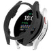 Samsung Galaxy Watch 7 44mm PC Hard Case (Black)