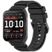 Garmin Venu X1 siliconen bandje (zwart) 