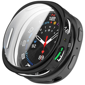 Samsung Galaxy Watch 8 / 9 - 44mm TPU case (zwart)