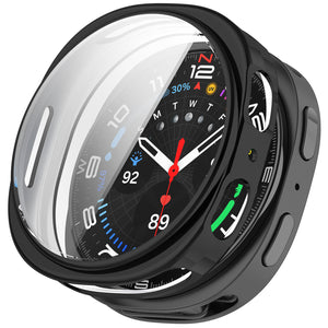 Samsung Galaxy Watch 8 - 40mm / 9 - 40mm TPU case (zwart)