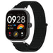 Redmi Watch 5 nylon band (zwart)