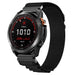 Garmin Tactix 8 - 51mm Alpine band (zwart)
