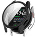 Samsung Galaxy Watch 7 44mm TPU case (zwart)