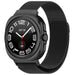 Samsung Galaxy Watch Ultra 2 Milanese band (zwart)