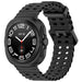 Samsung Galaxy Watch Ultra Ocean bandje (zwart)