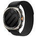 Samsung Galaxy Watch Ultra Trail Nylon Strap (Black)