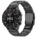 Garmin Fenix 5x / 6x premium titanium band (zwart)