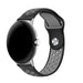 Google Pixel Watch 1/2 sport strap (black/gray)