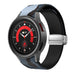 Grey Camo Samsung Galaxy Watch 5 Pro magnetisch bandje