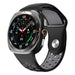 Samsung Galaxy Watch Ultra sport band (zwart/grijs)