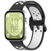 Huawei Watch Fit 3 sport bandje (zwart/wit)