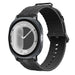 Samsung Galaxy Watch 8 - 40mm Silicone Active Strap (Black)