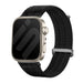 Huawei Watch Fit 5 Pro Nylon Air Strap (Black)