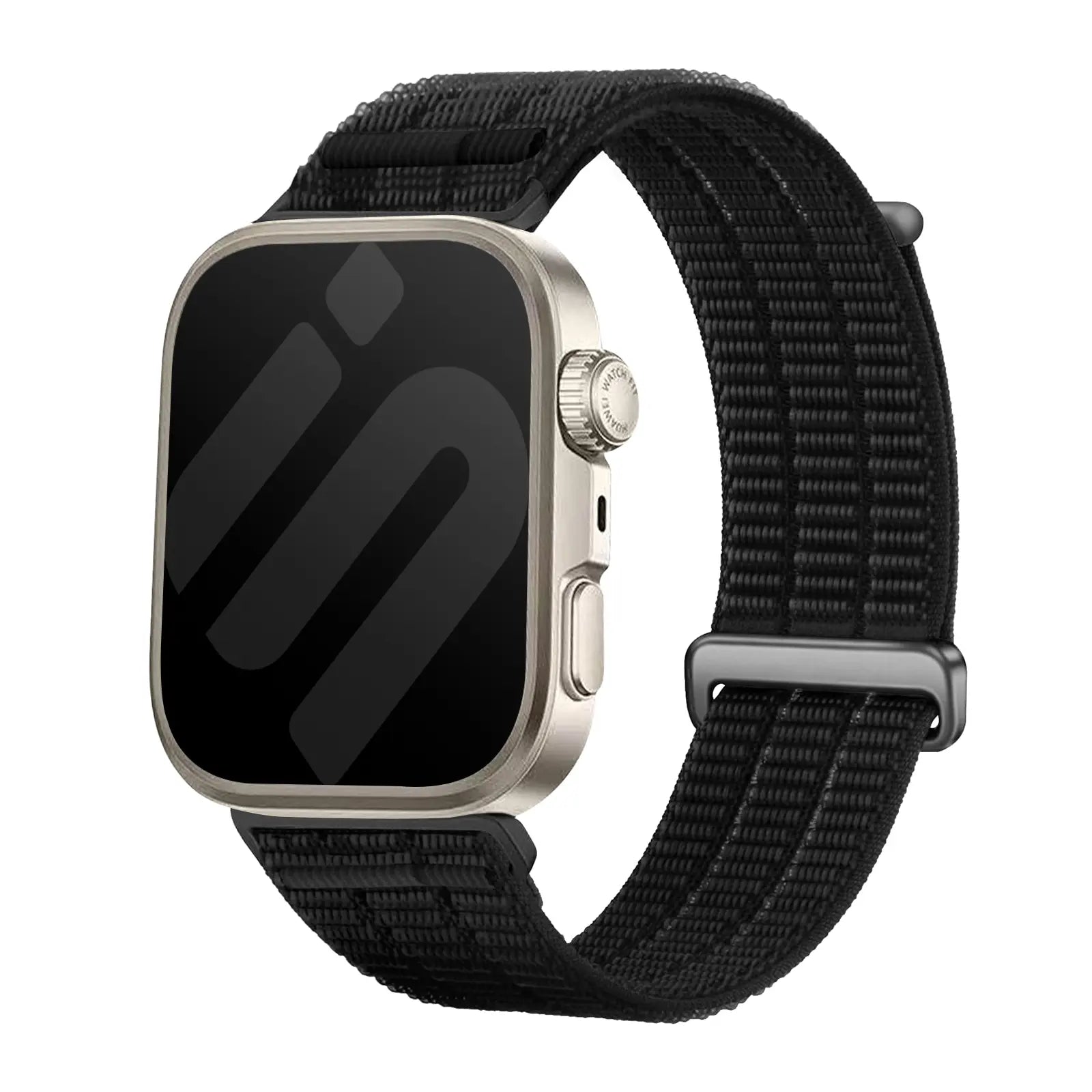 Huawei Watch Fit 5 nylon air band (zwart)