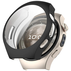 Huawei Watch 5 - 42mm TPU case (zwart)