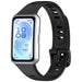 Huawei Band 11 Silicone Strap (Black)