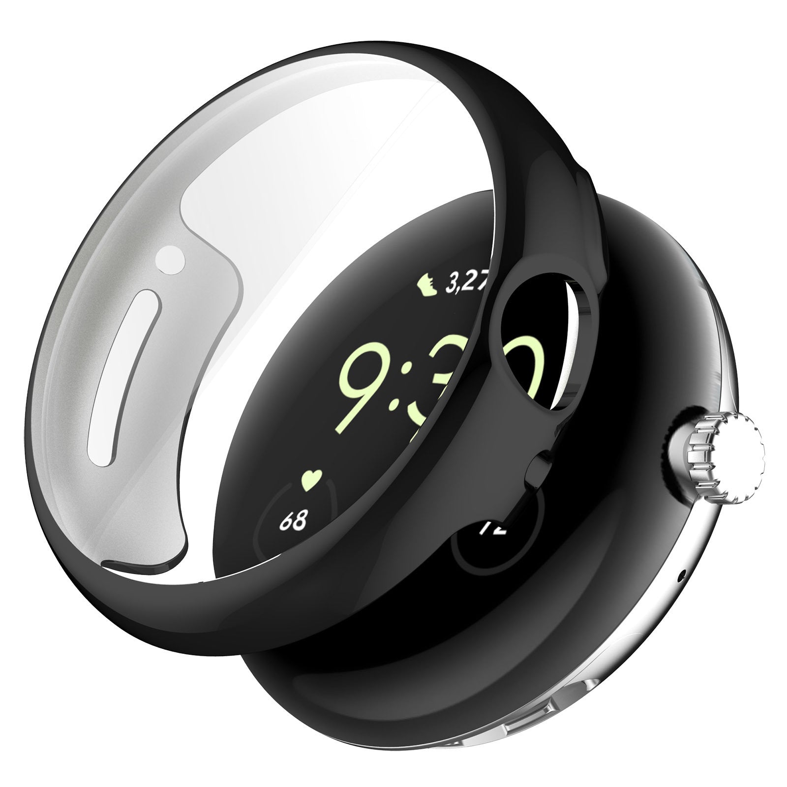 Google Pixel Watch 4 - 41mm TPU Case