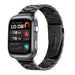 Huawei Watch D2 stalen band (zwart)