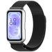 Huawei Band 11 Pro Milanese band (zwart)
