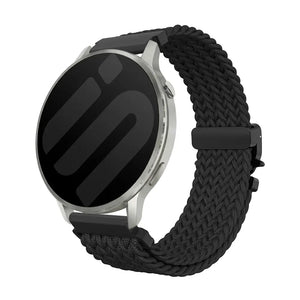 Garmin Forerunner 170 Braided Strap P-Buckle (Black)
