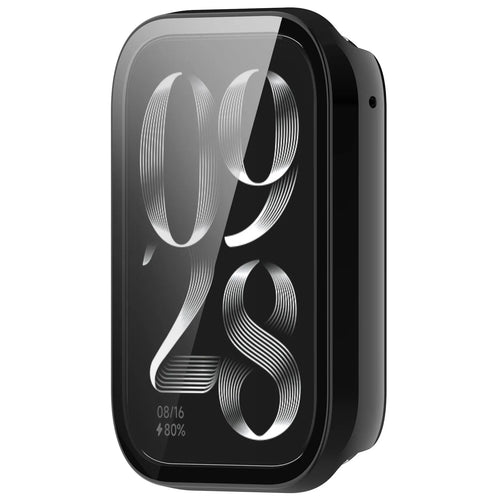 Xiaomi Smart Band 10 Pro Ceramic PC case met glas (zwart) 