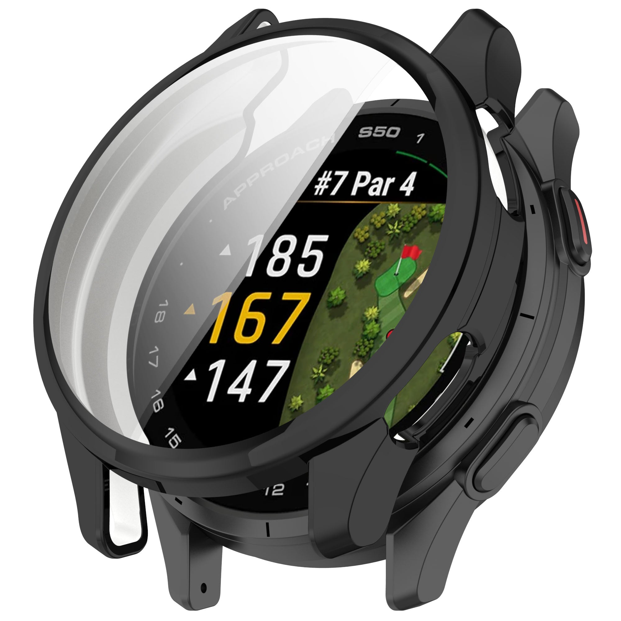Garmin Approach S50 TPU Case
