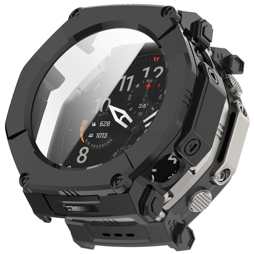 Amazfit T-Rex Ultra 2 PC Case with Glass