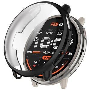 Amazfit Active 2 TPU case (zwart)