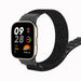 Redmi Watch 3 nylon bandje (zwart)