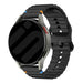 Huawei Watch GT 7 - 46mm Wave Silicone Strap (Black)
