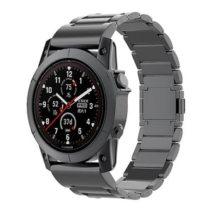 Garmin Tactix 8 - 51mm magnetische titanium band (zwart)