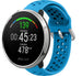 Polar Ignite siliconen bandje met gaatjes (lichtblauw)