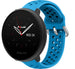 Polar Ignite 2 siliconen bandje met gaatjes (lichtblauw)