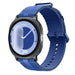 Samsung Galaxy Watch 9 - 40mm siliconen active band (blauw)
