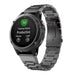 Garmin Forerunner 945 stalen band (zwart)