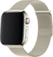 Apple Watch Milanees bandje (sterrenlicht)