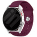 Samsung Galaxy Watch 6 - 40mm sport bandje (bordeaux)