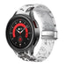 Transparent Flower Samsung Galaxy Watch 5 Pro magnetisch bandje