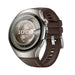 Huawei Watch 5 - 42mm leren hybrid bandje 