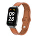 Xiaomi Redmi Smart Band 2 leren bandje (bruin)