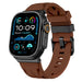 Apple Watch Race Silicone Strap (Brown)