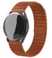 Withings Steel HR Sport leren loop bandje (bruin)