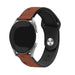 Polar Unite leren hybrid bandje (bruin)