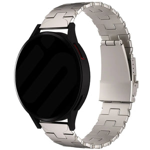 Coros Pace 4 Butterfly titanium band (titanium)