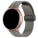 Xiaomi Amazfit GTR Silicone Strap D-Buckle (Dark Grey)