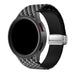 Carbon Fibre Samsung Galaxy Watch 6 Classic 43mm D-Buckle Strap