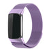 Fitbit Charge 6 Milanese band (lichtpaars)