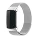 Fitbit Charge 6 Milanese band (zilver)