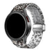Clear Leopard Samsung Galaxy Watch 6 Classic 47mm D-Buckle Strap