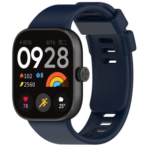Redmi Watch 5 siliconen bandje (donkerblauw)